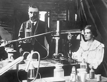 L'unione con Pierre Curie