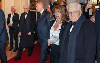 Sergio Mattarella