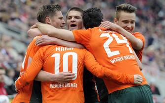 GERMANY SOCCER BUNDESLIGA