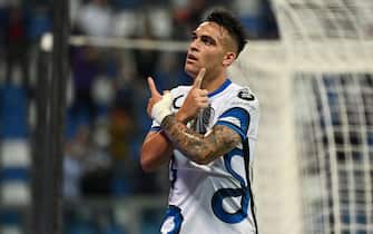Sassuolo vs Inter - Serie A TIM 2021/2022