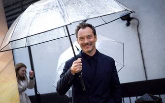 Jude Law Peter Pan & Wendy