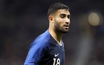 FRANCE SOCCER FRIENDLY