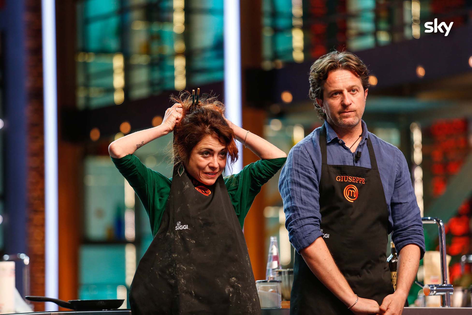 MasterChef 12, eliminata Francesca Filippone. FOTO | Sky tg24