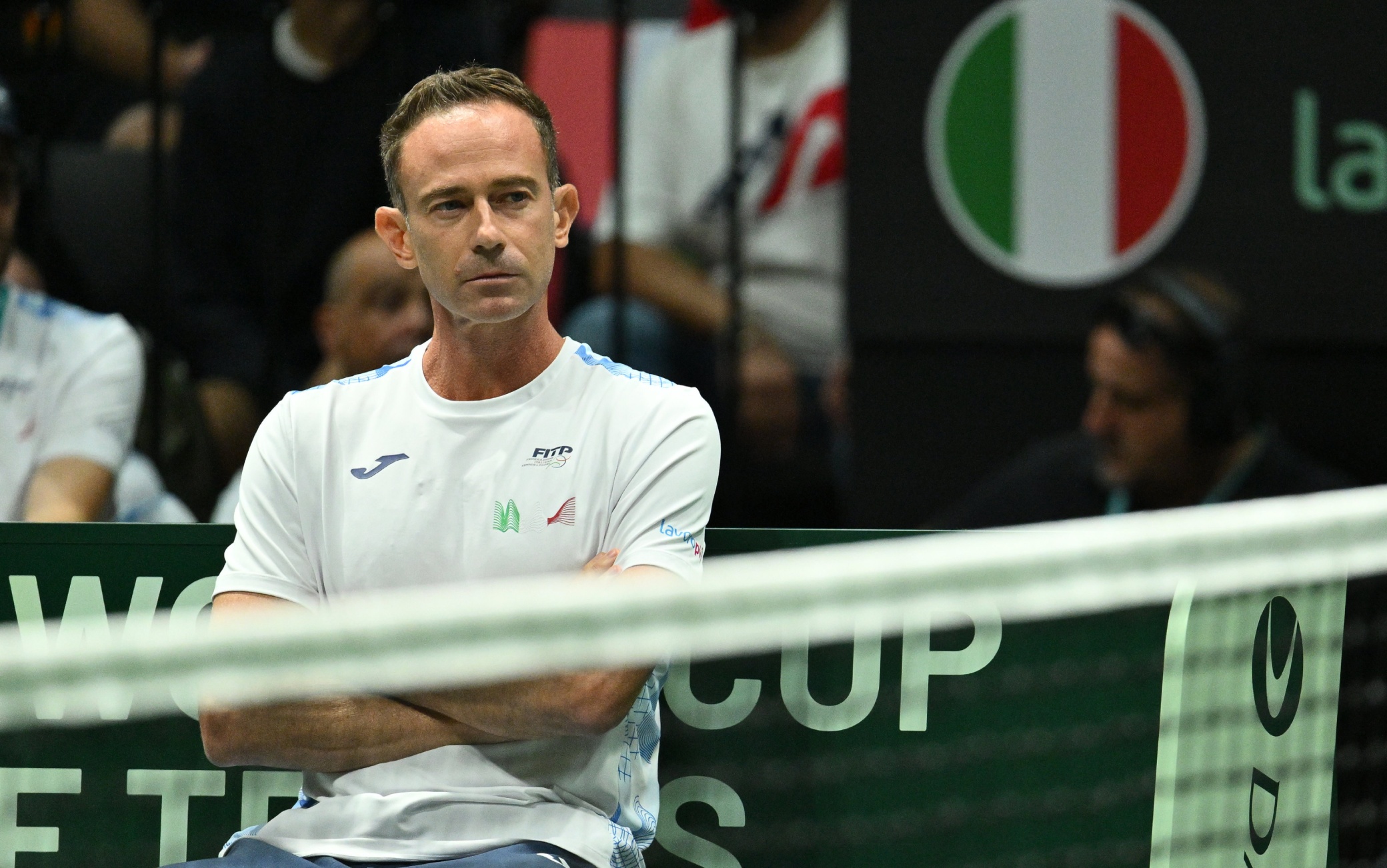 Coppa Davis, ai quarti sarà Italia-Argentina