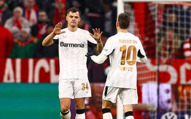Il "Bayer Leverkusen" vota Florian Wirtz