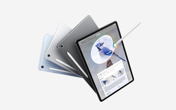 Samsung Galaxy Tab S10 FE Unveiled: Details, Prices & News