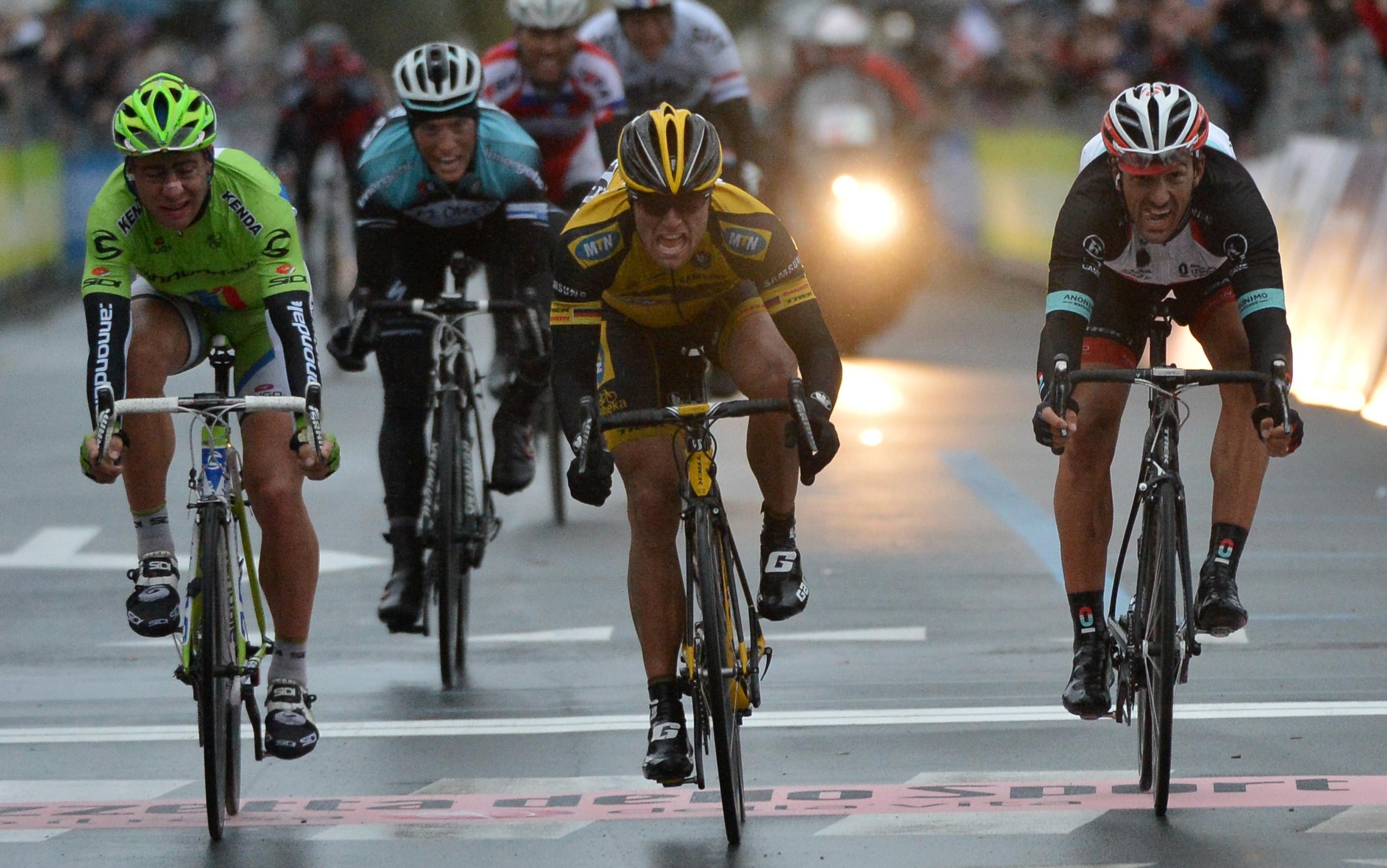 Milano-sanremo: Albo D’oro E Grandi Vincitori