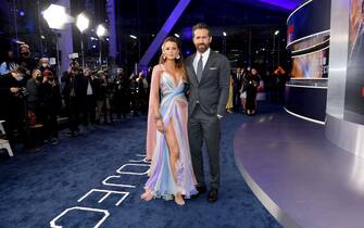 Ryan Reynolds e Blake Lively