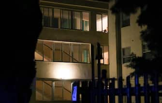 La casa dell'omicidio di Daniele De Santis ed Eleonora Manta