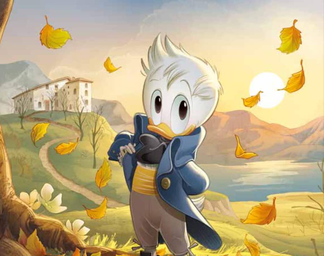 Credit Panini Comics