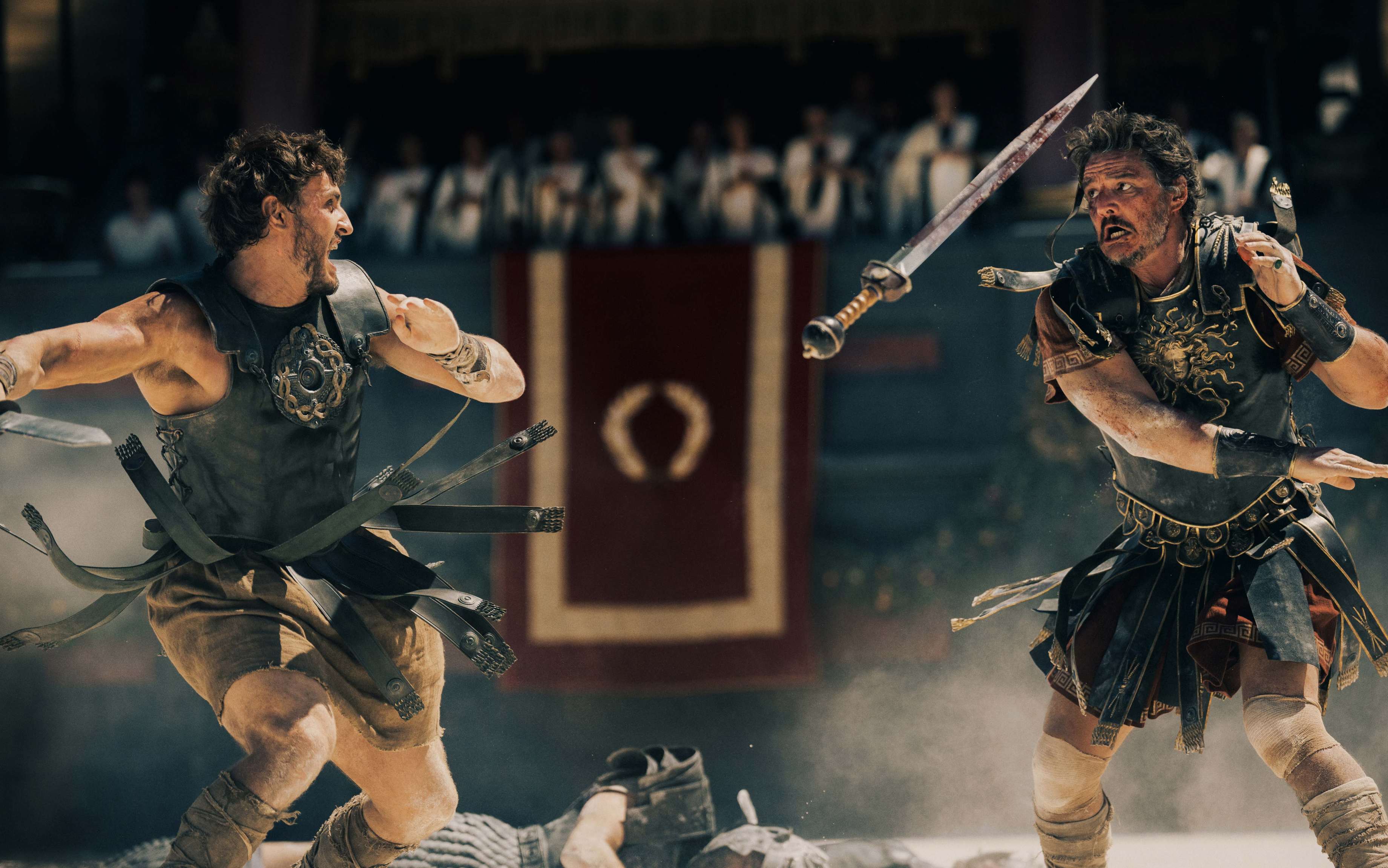 Il Gladiatore II, dall'11 maggio su Paramount+ | Sky TG24