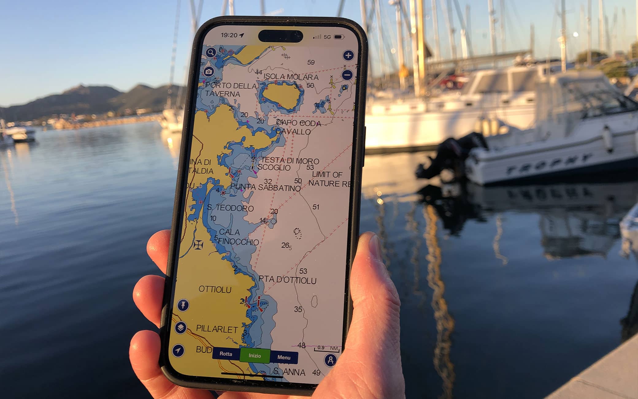 Navionics Boating