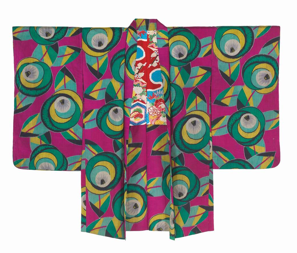 Sovrakimono_informale_da_donna_(haori)_Giappone_secolo_XX_terzo_decennio._Collezione_Lydia_Manavello._Foto_Luigi_Vitale.jpg