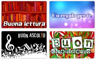 Gift Card Mondadori
