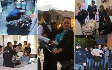 neonata rapita cosenza