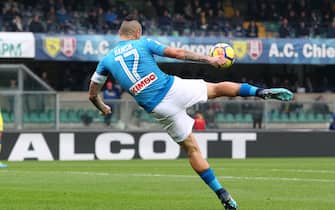Chievo Verona- Napoli