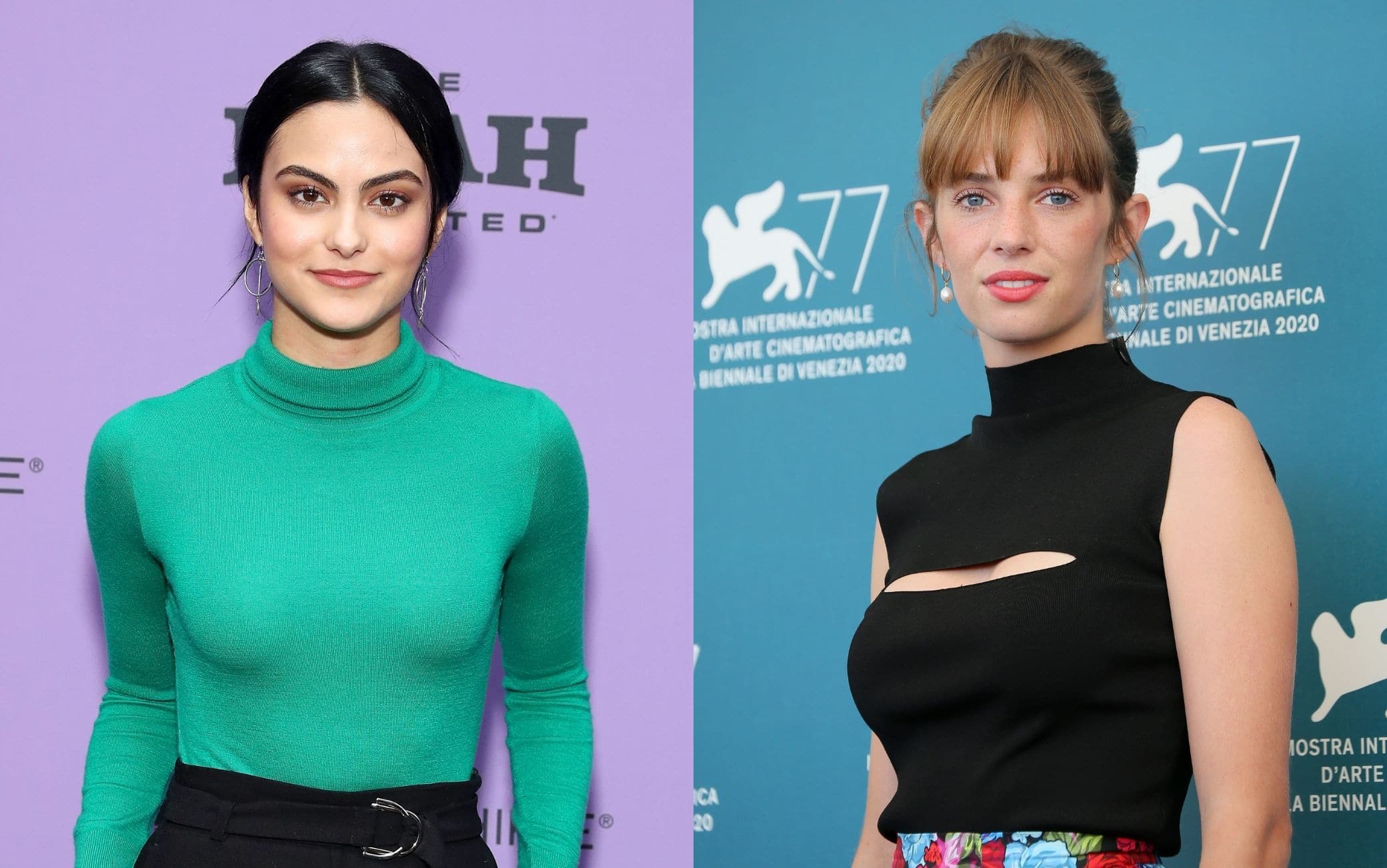 Camila Mendes e Maya Hawke reciteranno insieme nel film Strangers