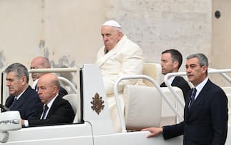 Il Papa nella domenica delle palme