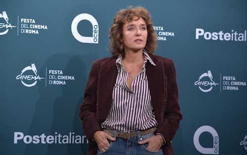Italian actress and director Valeria Golino at Rome Film Fest 2025. Photocall Breve Storia D'Amore. Rome (Italy), October 16th, 2025