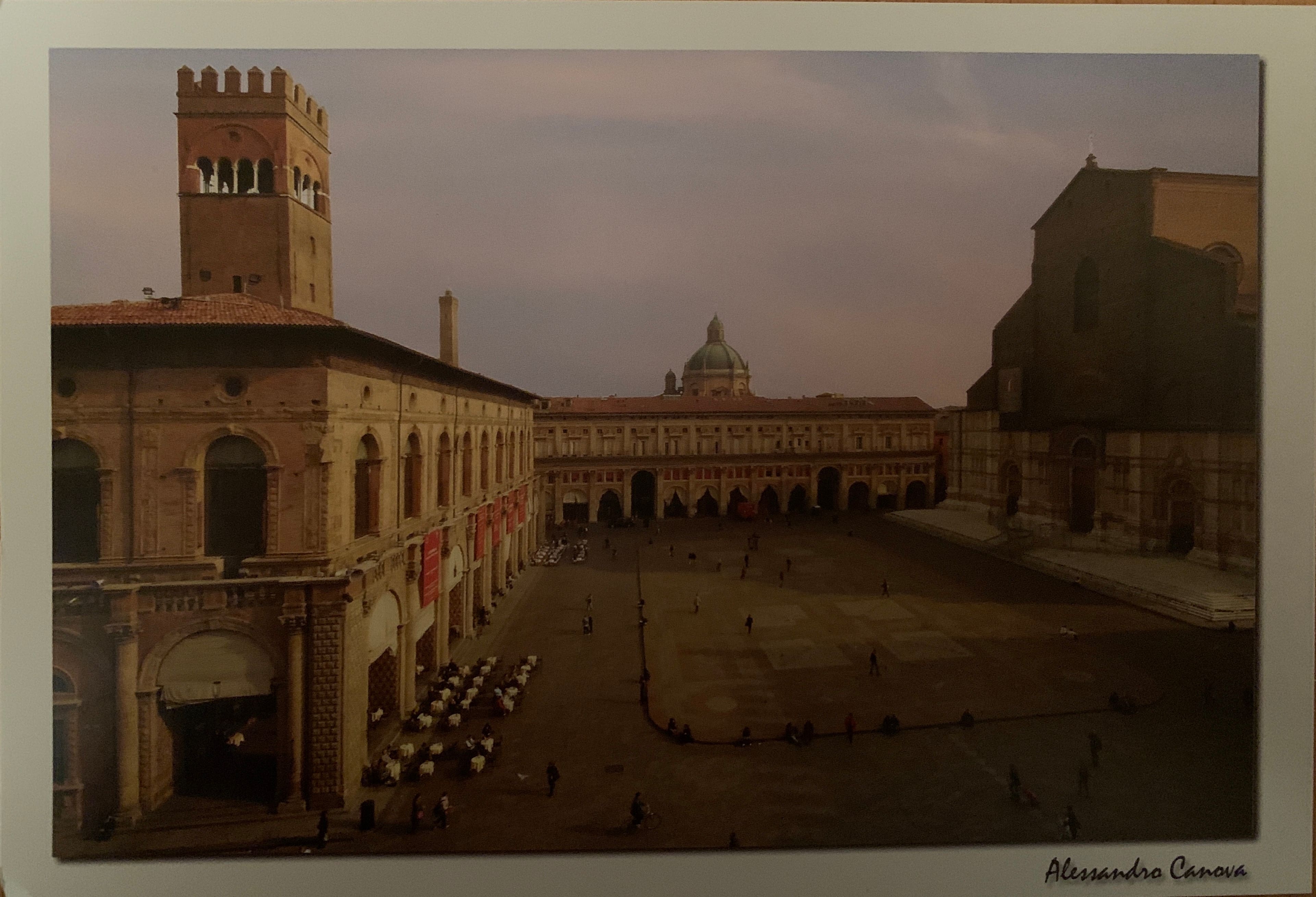 Bologna, Piazza Maggiore