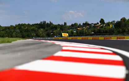 Tutto su Budapest, all'Hungaroring si guida così 