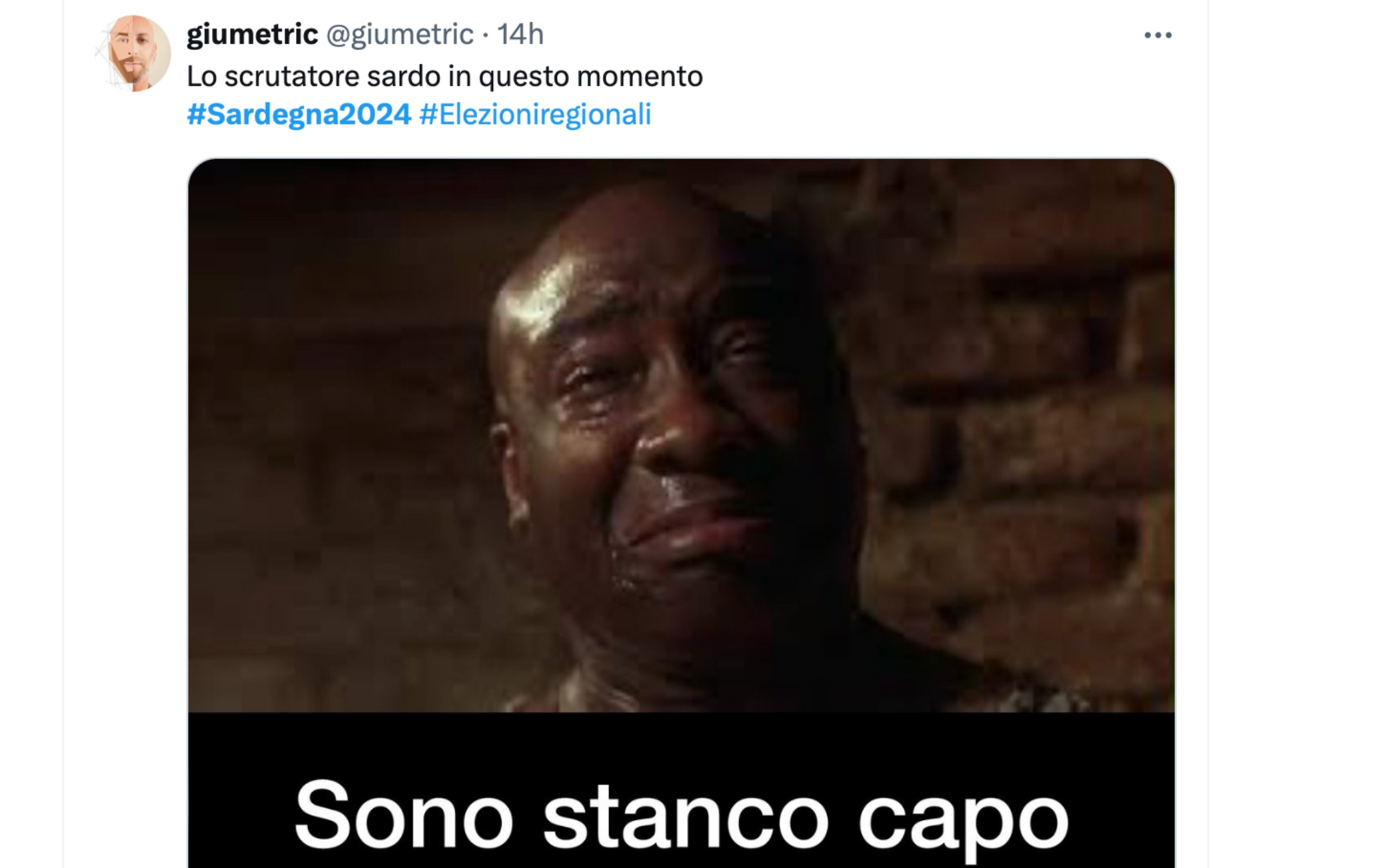 meme elezioni regionali sardegna