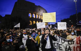 Ddl Zan, la manifestazione contro la bocciatura a Roma