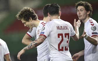 AUSTRIA SOCCER FIFA WORLD CUP 2022 QUALIFICATION