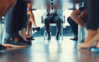 riunione lavoro