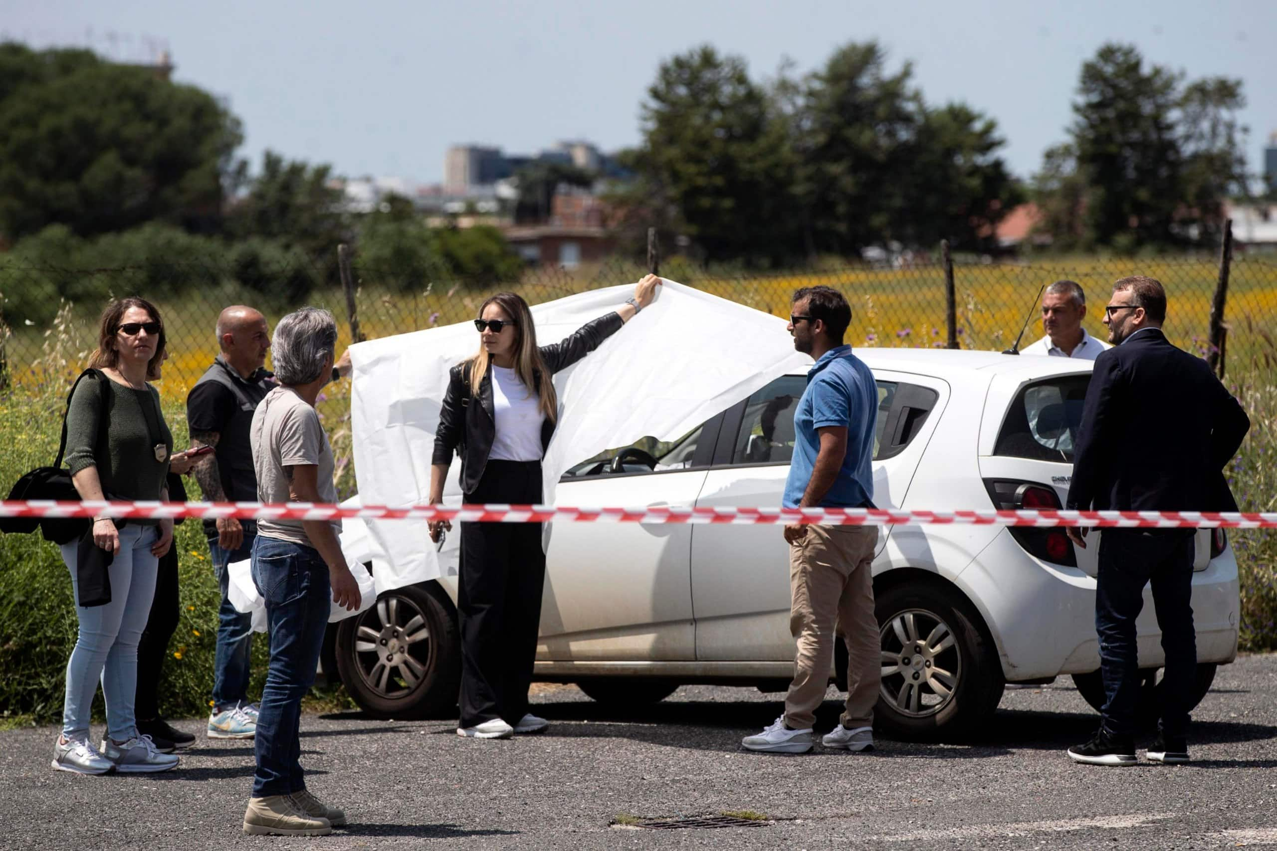 Poliziotta uccisa a Roma