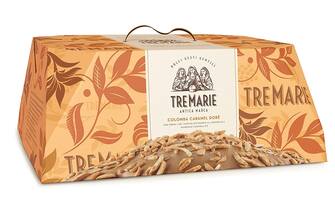 Tre Marie - Colomba Caramel Doré