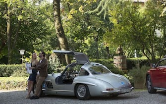 Rosso Mille Miglia