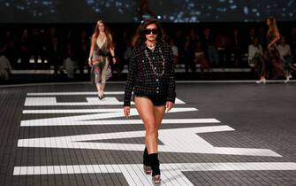 sfilata Chanel Cruise 2023/24