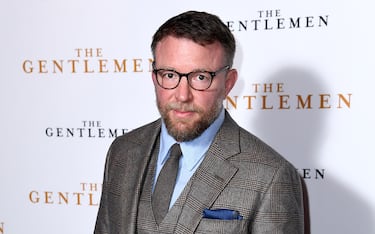 Guy Ritchie attending The Gentlemen Special Screening held at the Curzon Mayfair, London. Picture credit should read: Doug Peters/EMPICS