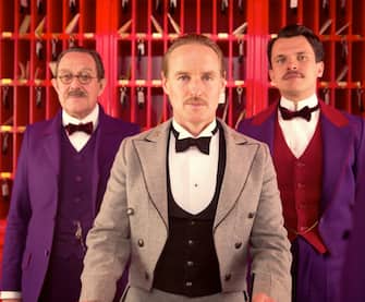 Grand Budapest Hotel