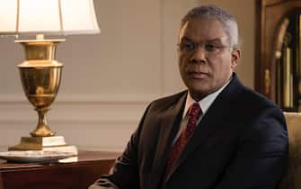 Tyler Perry stars as Colin Powell in Adam McKay’s VICE, an Annapurna Pictures release. Credit : Matt Kennedy / Annapurna Pictures
2018 © Annapurna Pictures, LLC. All Rights Reserved.