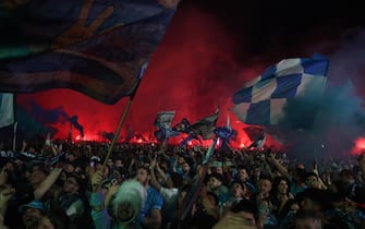 scudetto napoli