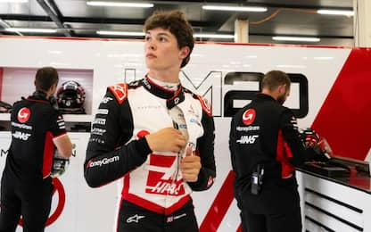 Haas, Bearman al posto di Magnussen a Baku