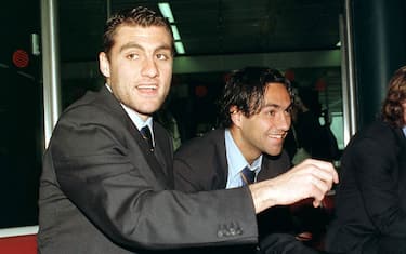 20 luglio 2002: l'Inter perde Nesta, Vieri lancia il telefonino