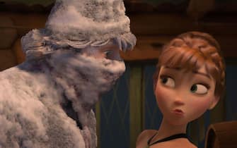 frozen - il regno di ghiaccio