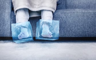 Piedi congelati