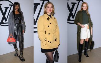 Venus Williams, Léa Seydoux e Stacy Martin