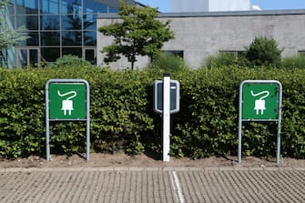 Ricarica dell'auto elettrica