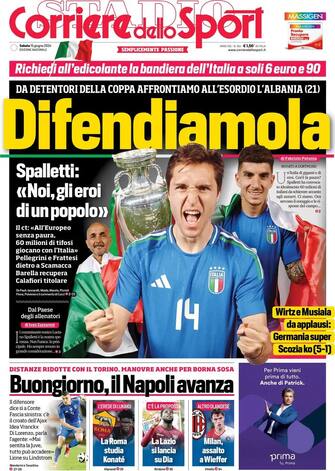 Il Corriere dello Sport