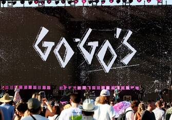 The Go Go's