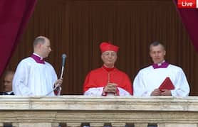 "Habemus papam", il nuovo papa è Robert Prevost. L'annuncio. VIDEO