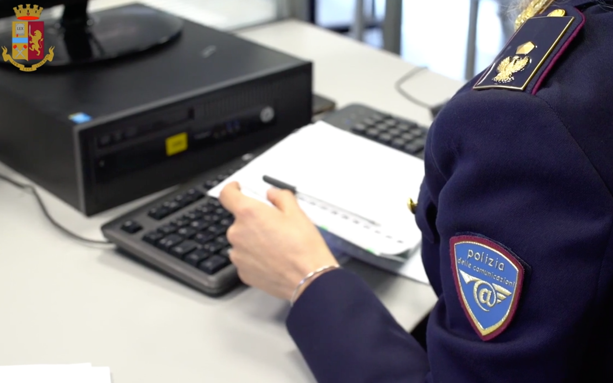 polizia postale
