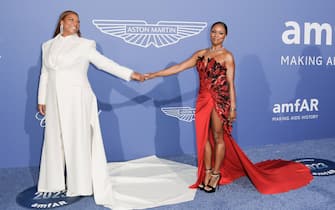 Queen Latifah e Eboni Nichols