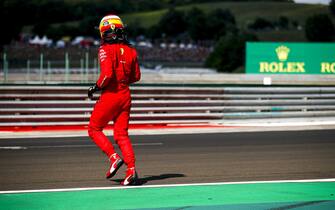 Formula 1 2021: Hungarian GP