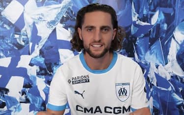 Rabiot all'Olympique Marsiglia: è ufficiale